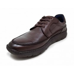 ZAPATO CASUAL HOMBRE PIEL BAERCHI 6130