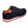 ZAPATO CASUAL PIEL HOMBRE DJ SANTA 12872