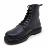 BOTA MILITAR HOMBRE PIEL DJ SANTA 3370