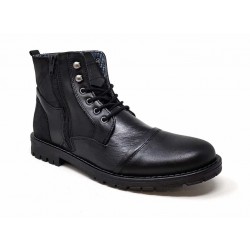 BOTIN HOMBRE DJ SANTA PIEL 3372