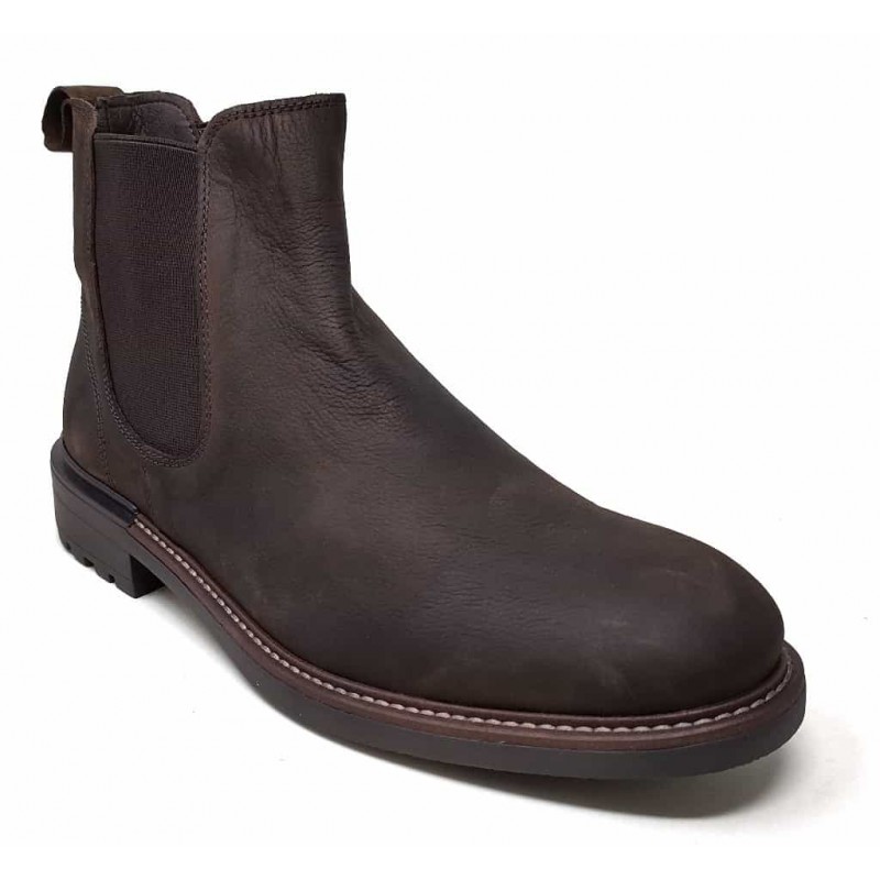 BOTIN PIEL HOMBRE DJ SANTA 4001