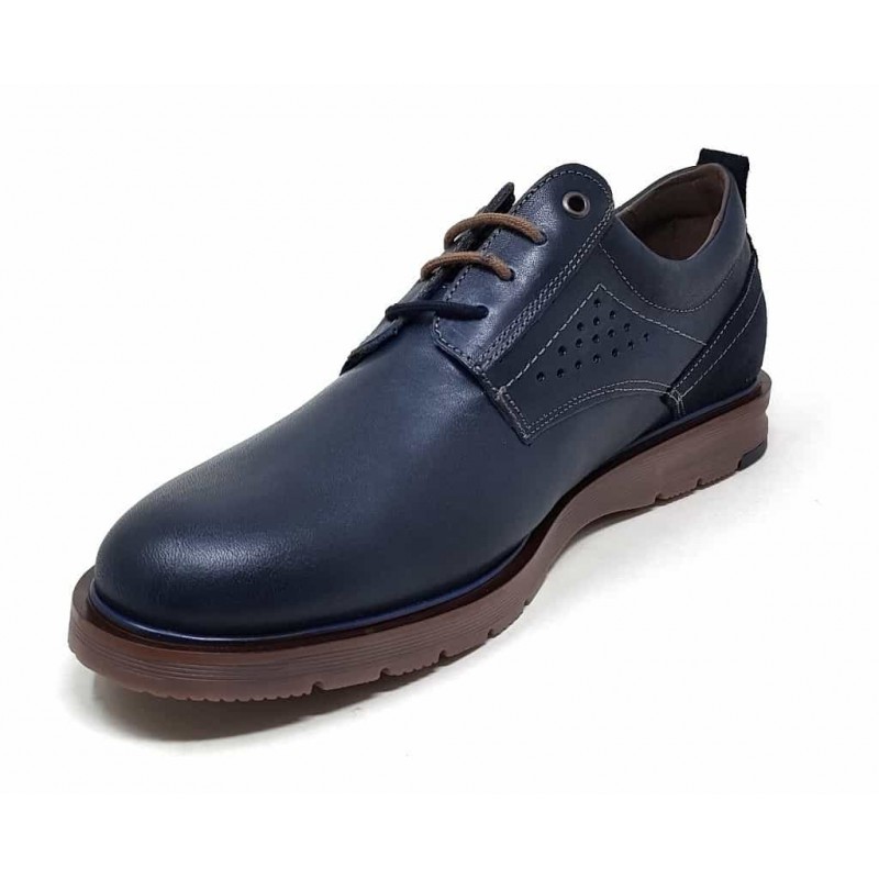 ZAPATO DE VESTIR HOMBRE PIEL DJ SANTA 2881