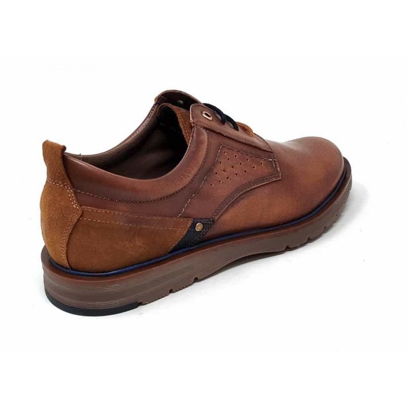 ZAPATO DE VESTIR HOMBRE PIEL DJ SANTA 2881