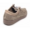 ZAPATO CASUAL HOMBRE PIEL CUQUE 195