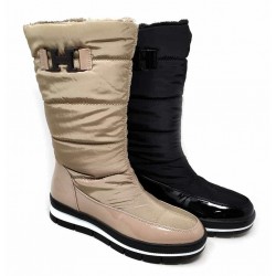 BOTIN ACOLCHADO MUJER MAH693