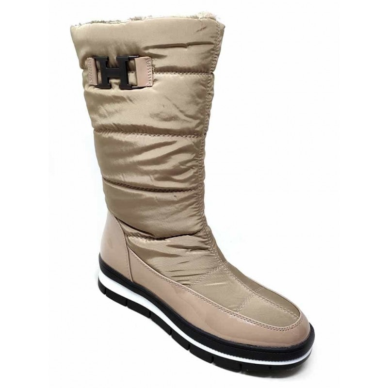 BOTIN ACOLCHADO MUJER MAH693