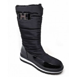 BOTIN ACOLCHADO MUJER MAH693