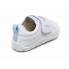 DEPORTIVO BEBE PIEL JOMA TEDDY BABY 2505 WHITE BLUE