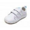 DEPORTIVO BEBE PIEL JOMA TEDDY BABY 2505 WHITE BLUE