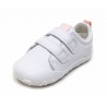 DEPORTIVO BEBE PIEL JOMA TEDDY BABY 2529 WHITE PINK