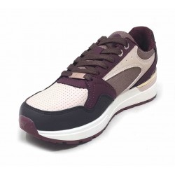 DEPORTIVO MUJER JOMA MAYA LADY 2420 BROWN BURGUNDY