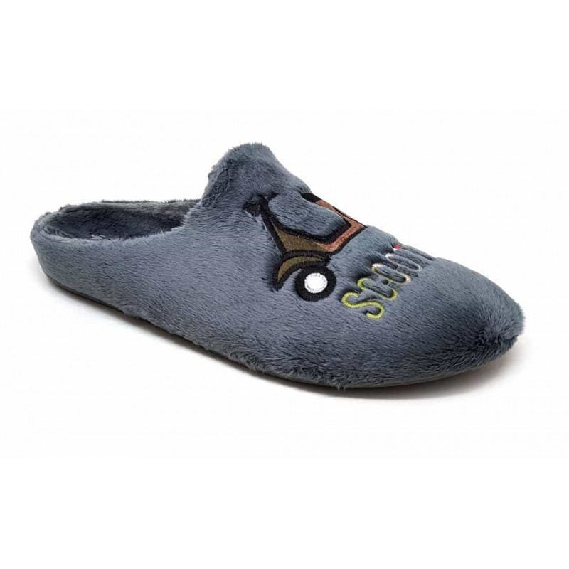 ZAPATILLA CASA HOMBRE GARZON 8353.275