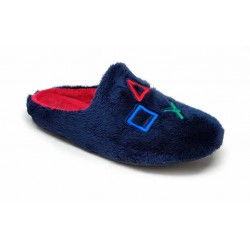 ZAPATILLA CASA NIÑO GARZON N4762.275