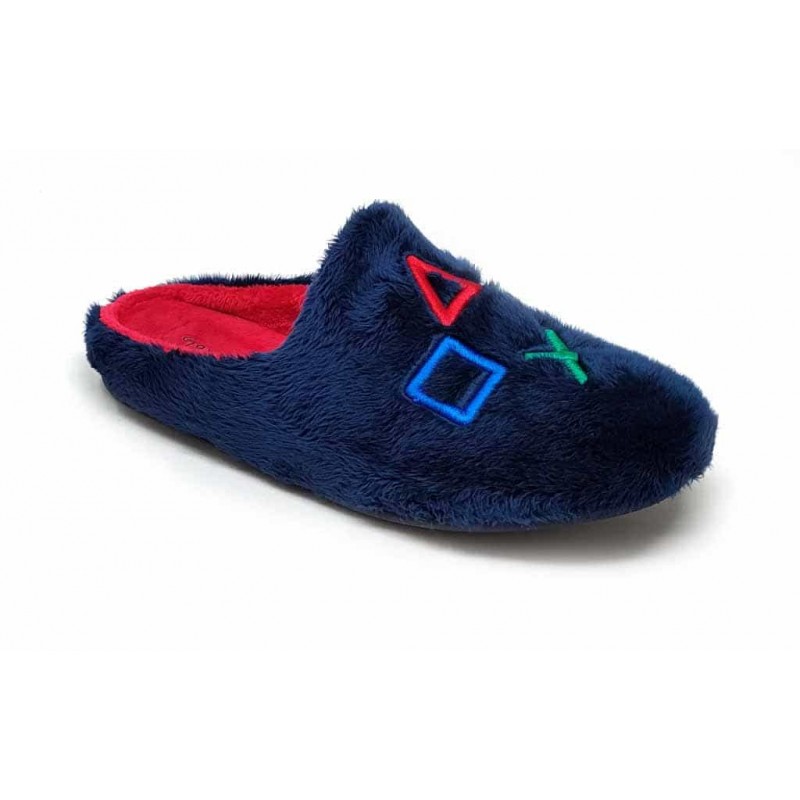 ZAPATILLA CASA NIÑO GARZON N4762.275