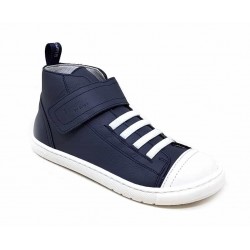 BOTIN NIÑ@ TOKIO NAVY25 PIEL BLANDITOS CRIOS