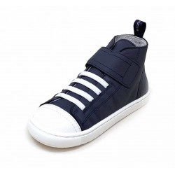 BOTIN NIÑ@ TOKIO NAVY25 PIEL BLANDITOS CRIOS