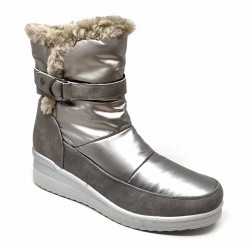 BOTIN ACOLCHADO MUJER 7-J509