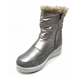 BOTIN ACOLCHADO MUJER 7-J509