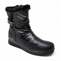 BOTIN ACOLCHADO MUJER 7-J509