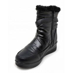 BOTIN ACOLCHADO MUJER 7-J509