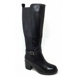 BOTA MUJER TF3039 ANCHO ESPECIAL ELASTICO