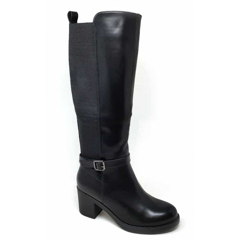 BOTA MUJER TF3039 ANCHO ESPECIAL ELASTICO