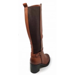 BOTA MUJER TF3039 ANCHO ESPECIAL ELASTICO