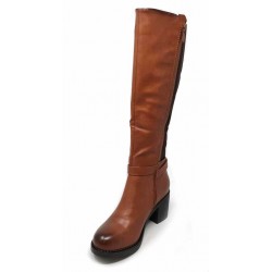 BOTA MUJER TF3039 ANCHO ESPECIAL ELASTICO