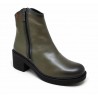 BOTIN PIEL MUJER VALERIA'S 9576