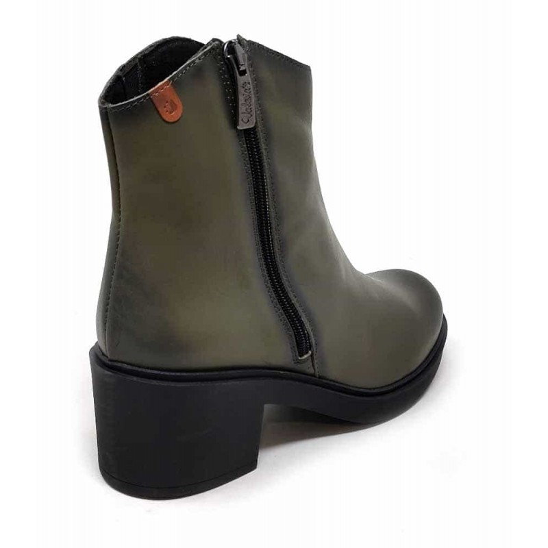 BOTIN PIEL MUJER VALERIA'S 9576