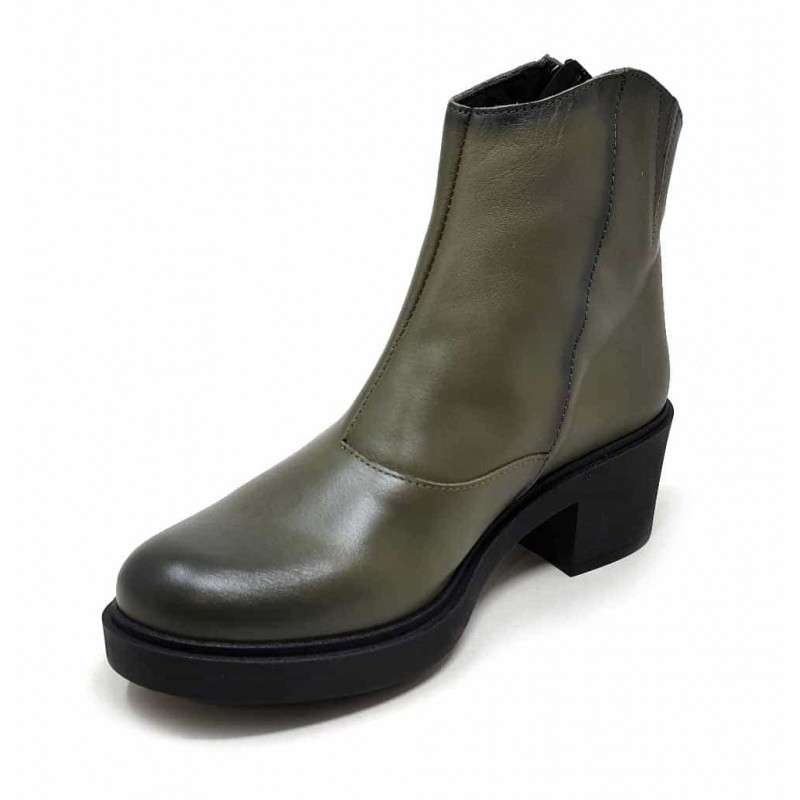 BOTIN PIEL MUJER VALERIA'S 9576