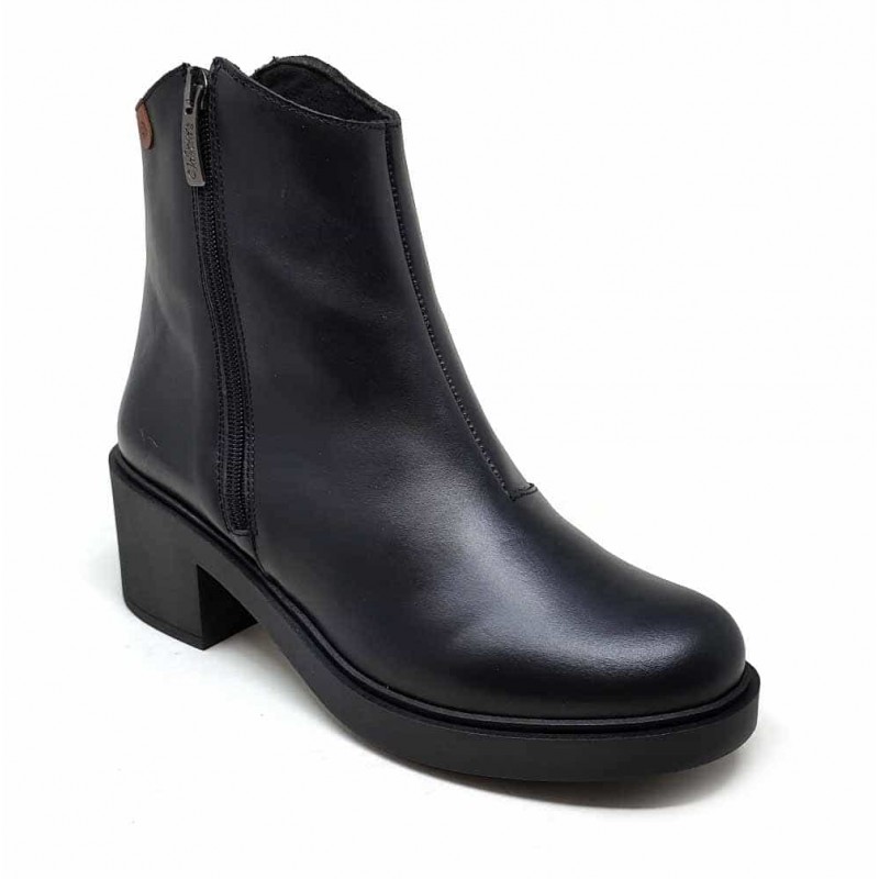 BOTIN PIEL MUJER VALERIA'S 9576