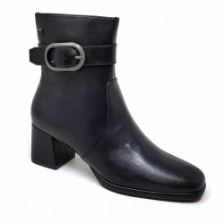 BOTIN MUJER MARIAMARE 63492 FORMAL BLACK