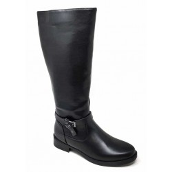 BOTA MUJER MARIAMARE 63503 DUOT BLACK