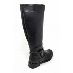 BOTA MUJER MARIAMARE 63503 DUOT BLACK