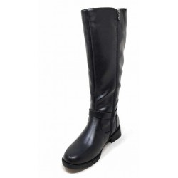 BOTA MUJER MARIAMARE 63503 DUOT BLACK