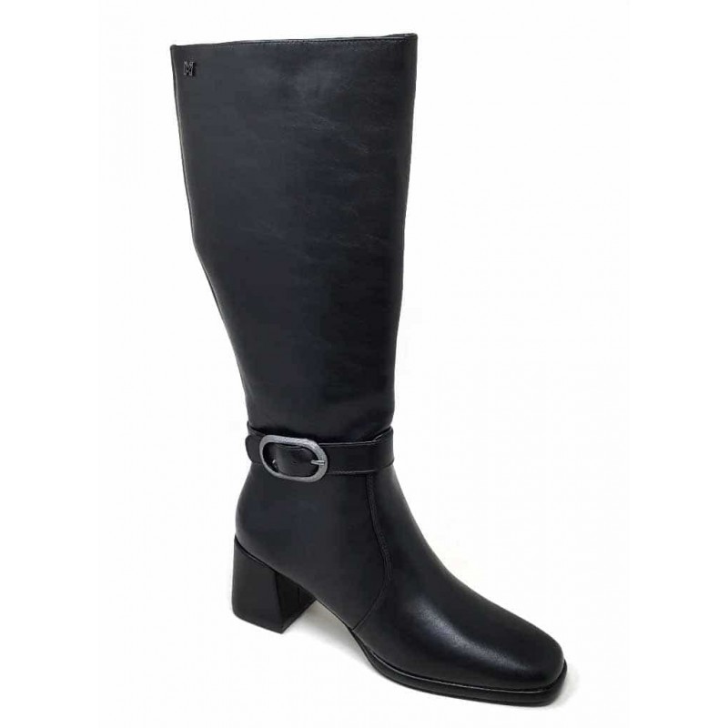 BOTA MUJER MARIAMARE 63493 FORMAL BLACK