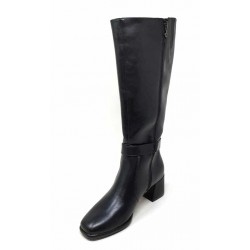 BOTA MUJER MARIAMARE 63493 FORMAL BLACK