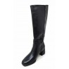 BOTA MUJER MARIAMARE 63493 FORMAL BLACK