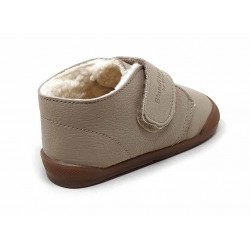 DEPORTIVO BEBE SANSA23 PIEL BLANDITOS CRIOS