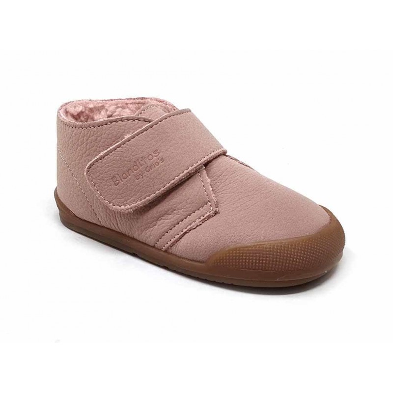 DEPORTIVO BEBE SANSA23 PIEL BLANDITOS CRIOS