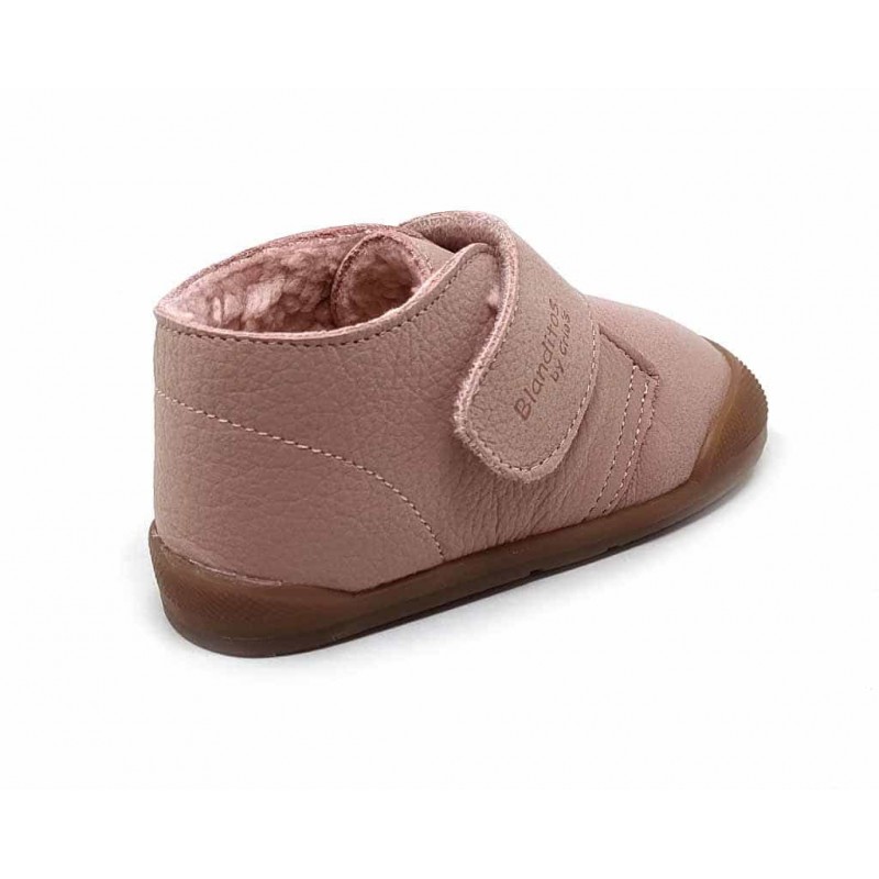 DEPORTIVO BEBE SANSA23 PIEL BLANDITOS CRIOS