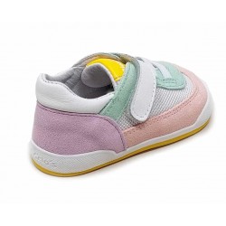 DEPORTIVO BEBE MODENA COMBI 25V PIEL BLANDITOS CRIOS