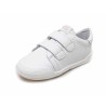 DEPORTIVO BEBE PARIS BLANCO 25V PIEL BLANDITOS CRIOS