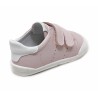 DEPORTIVO BEBE PARIS ROSA 25V PIEL BLANDITOS CRIOS