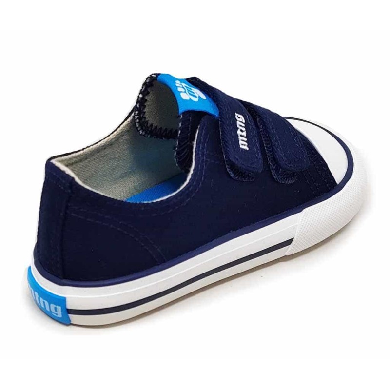 ZAPATILLA PUNTERA BEBE MUSTANG 49049 CANVER