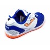 DEPORTIVO NIÑO JOMA SALA MAX JR2504 WHITE INDOOR