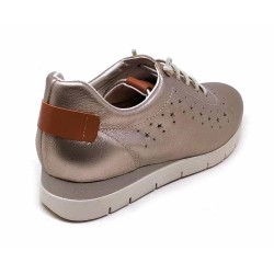 ZAPATO CASUAL PIEL MUJER YACCO'S 4092