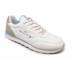 DEPORTIVO MUJER MUSTANG 60439 NOLE WHITE