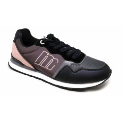 DEPORTIVO MUJER MUSTANG 60441 BULLE BLACK